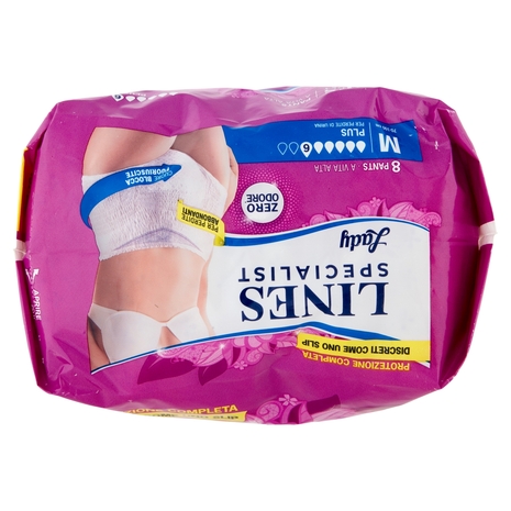 Lines Specialist Lady Pants Plus Tg.M 8 pz